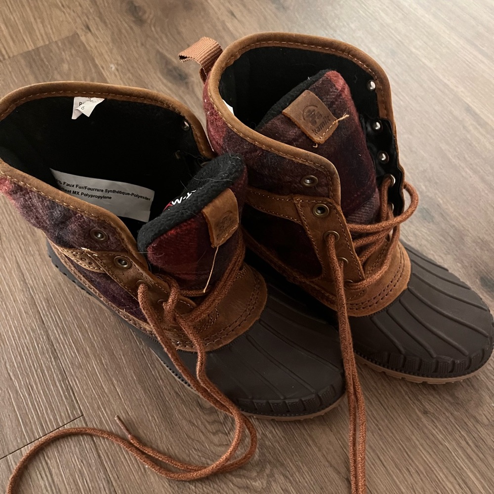 Kamik women’s boots